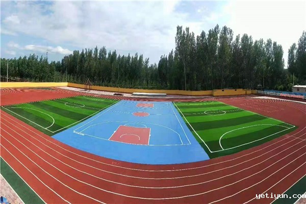 吴江学校塑胶跑道